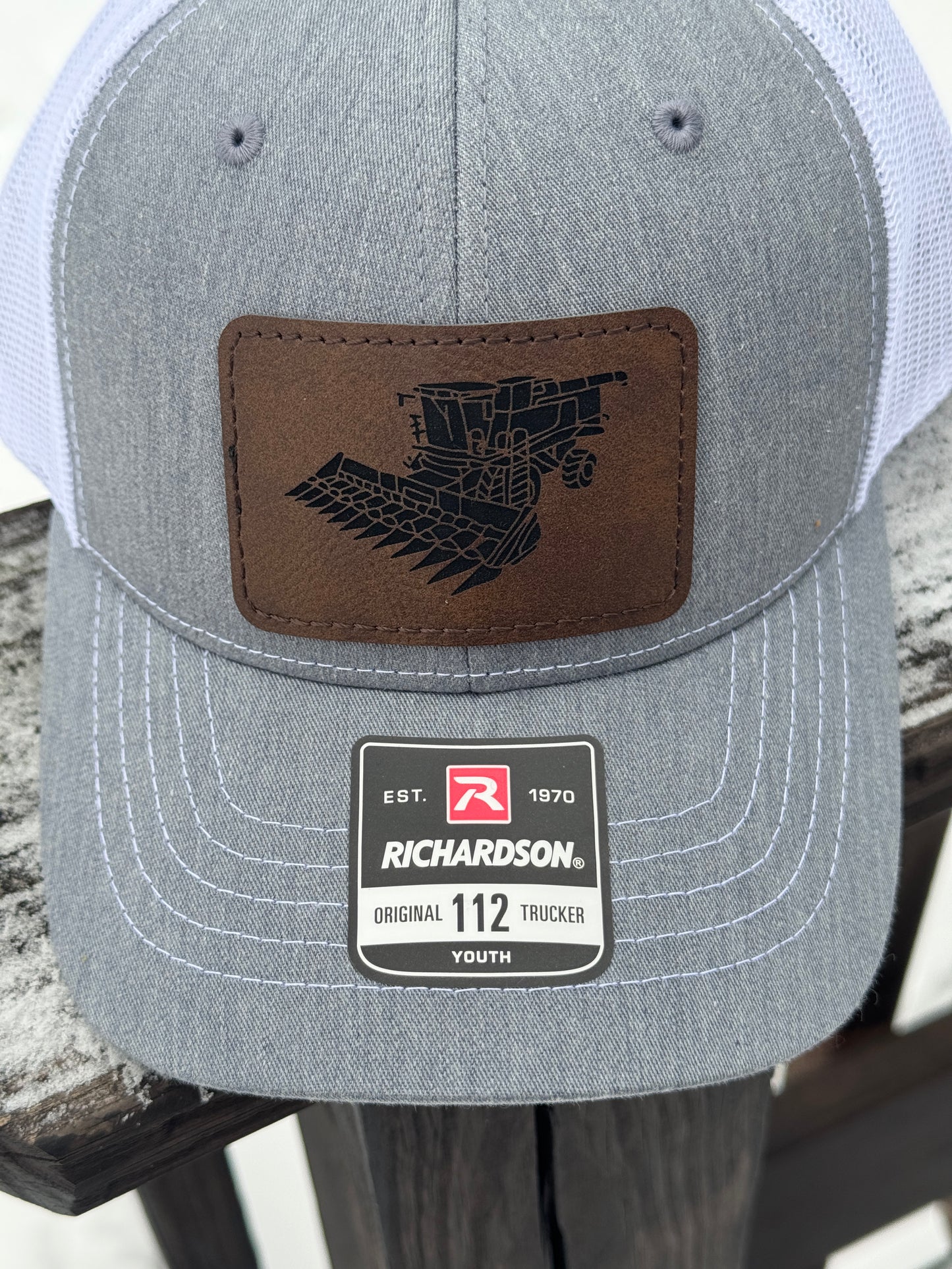 Youth Combine Hat