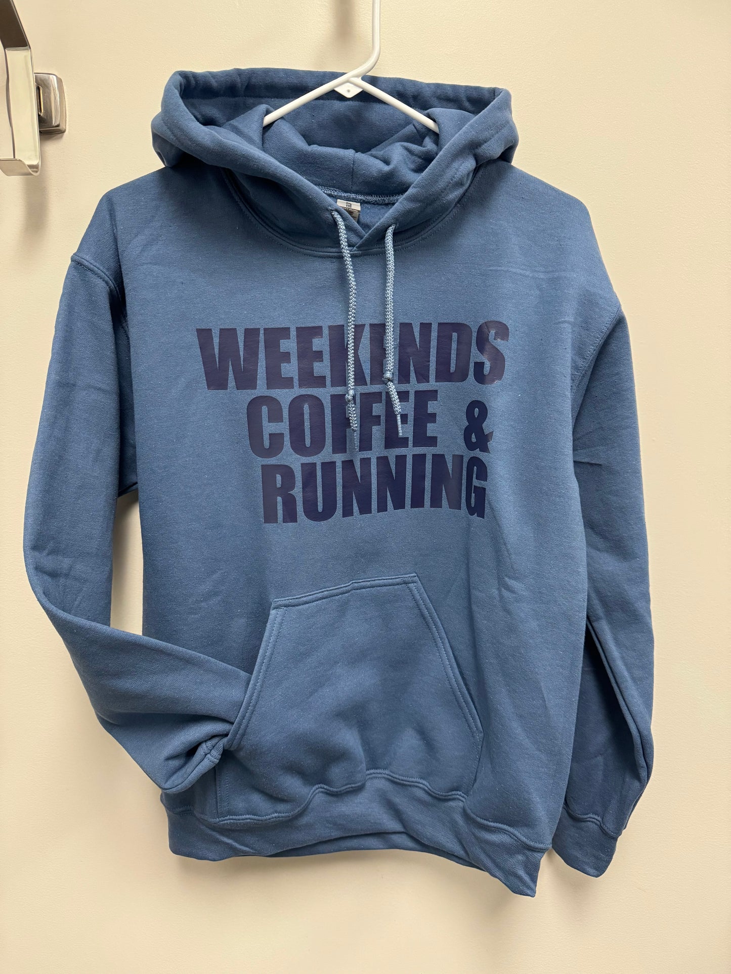 Weekends Coffee & Running