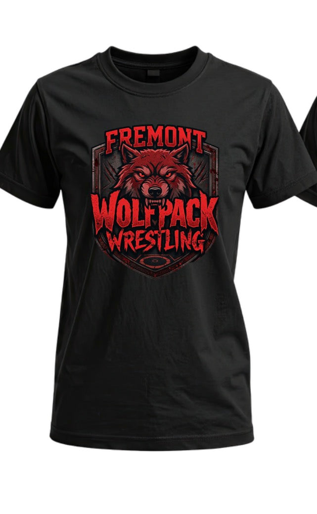 Fremont Wolfpack TShirt