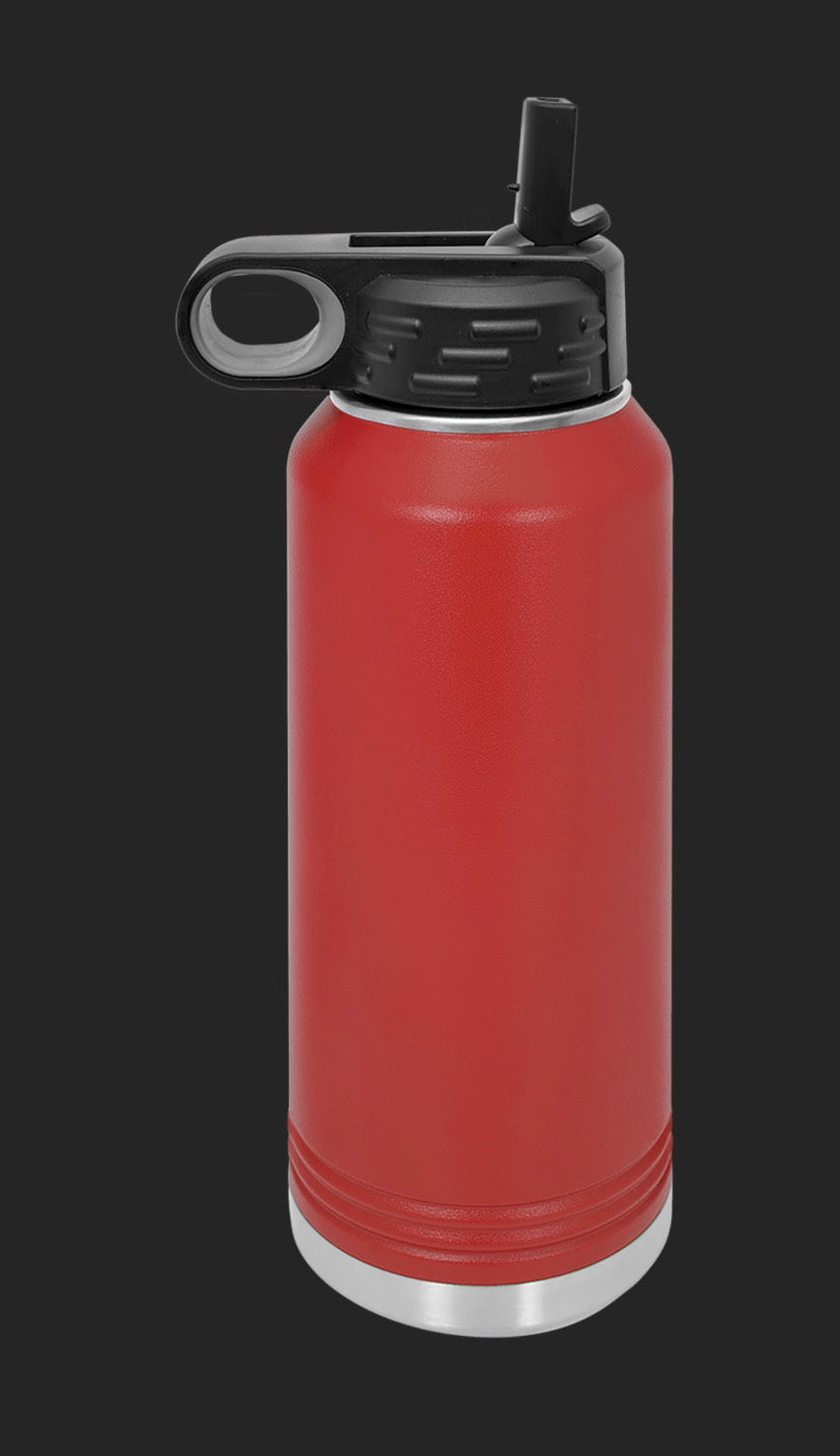 Fremont Youth Football Water Bottle 32oz.