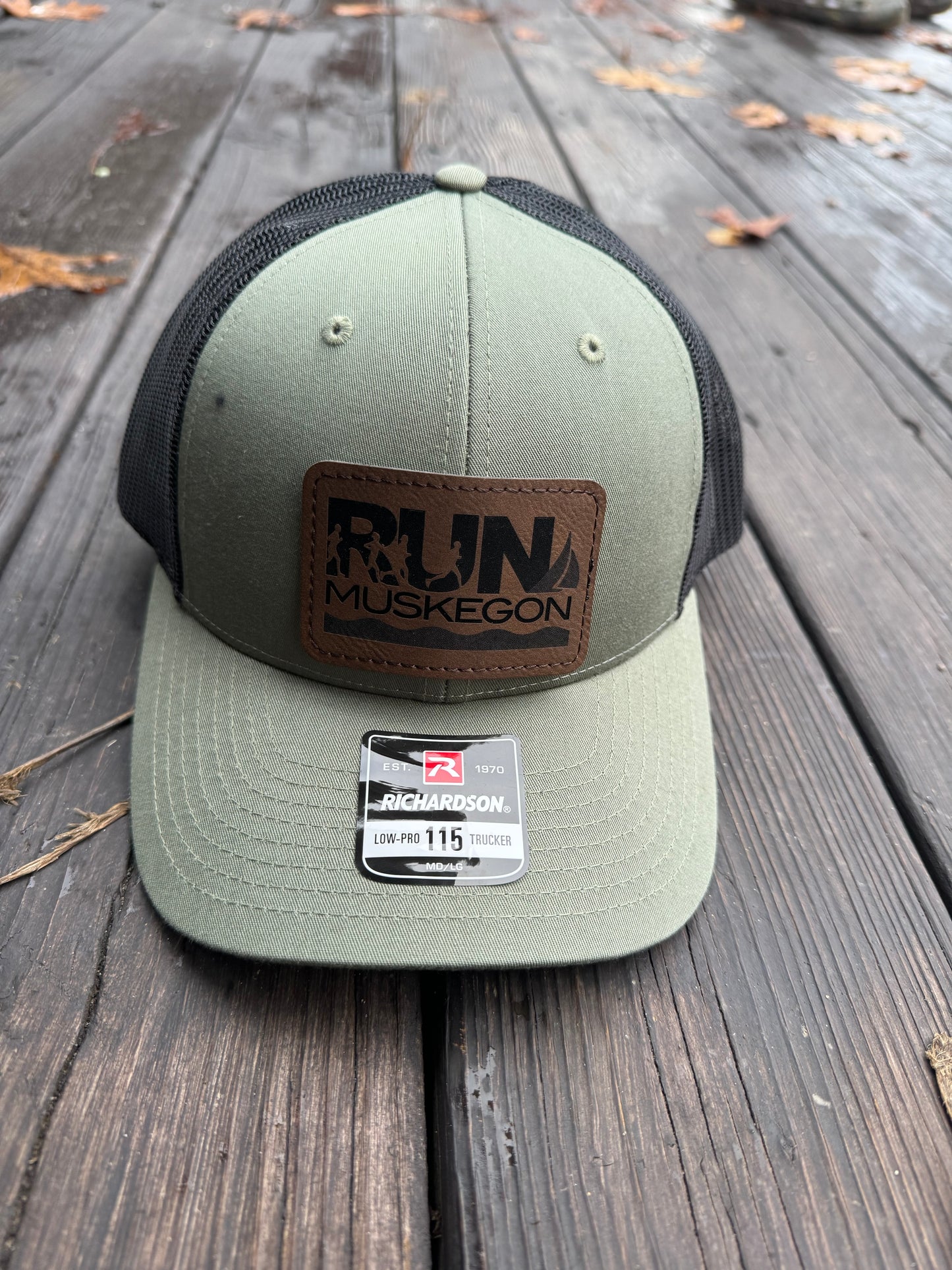 RUN Muskegon Richardson 115 Hat