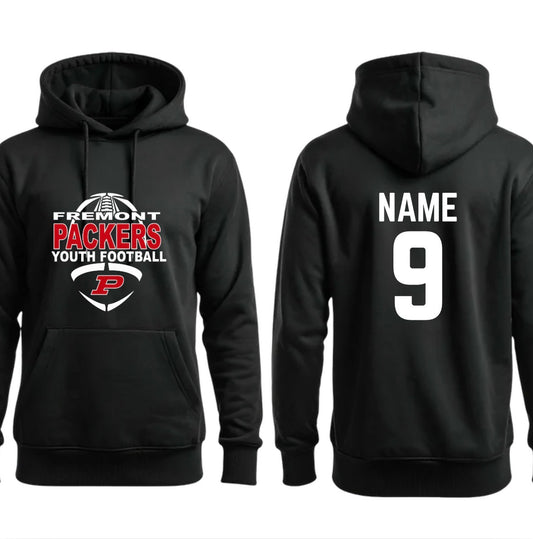 Fremont Football Hoodie