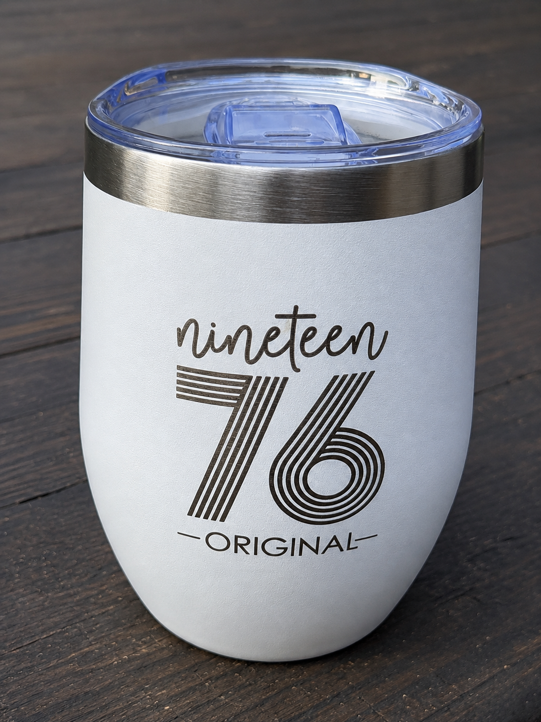 1976 Original Tumbler