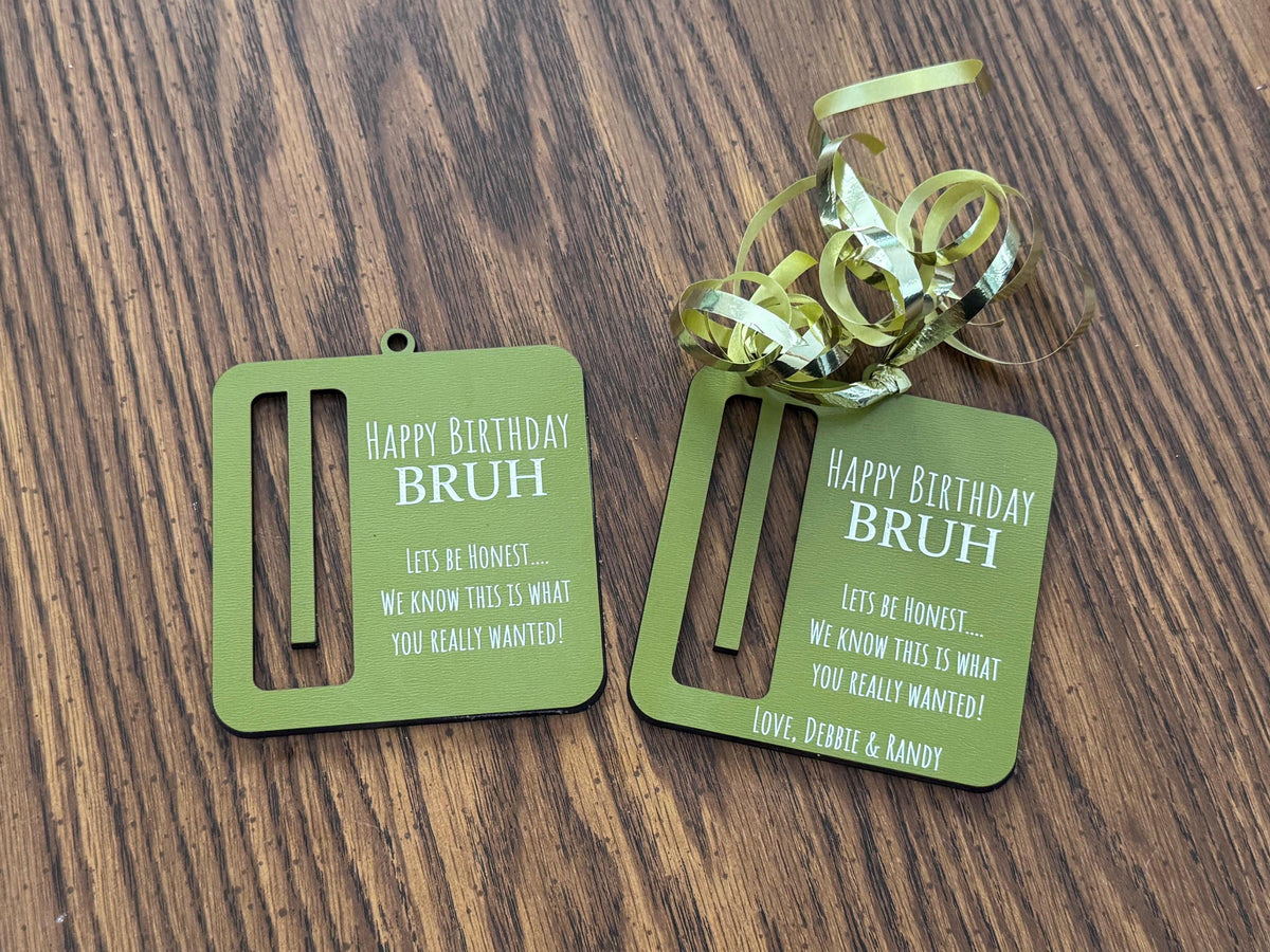 Birthday Money Gift Holder