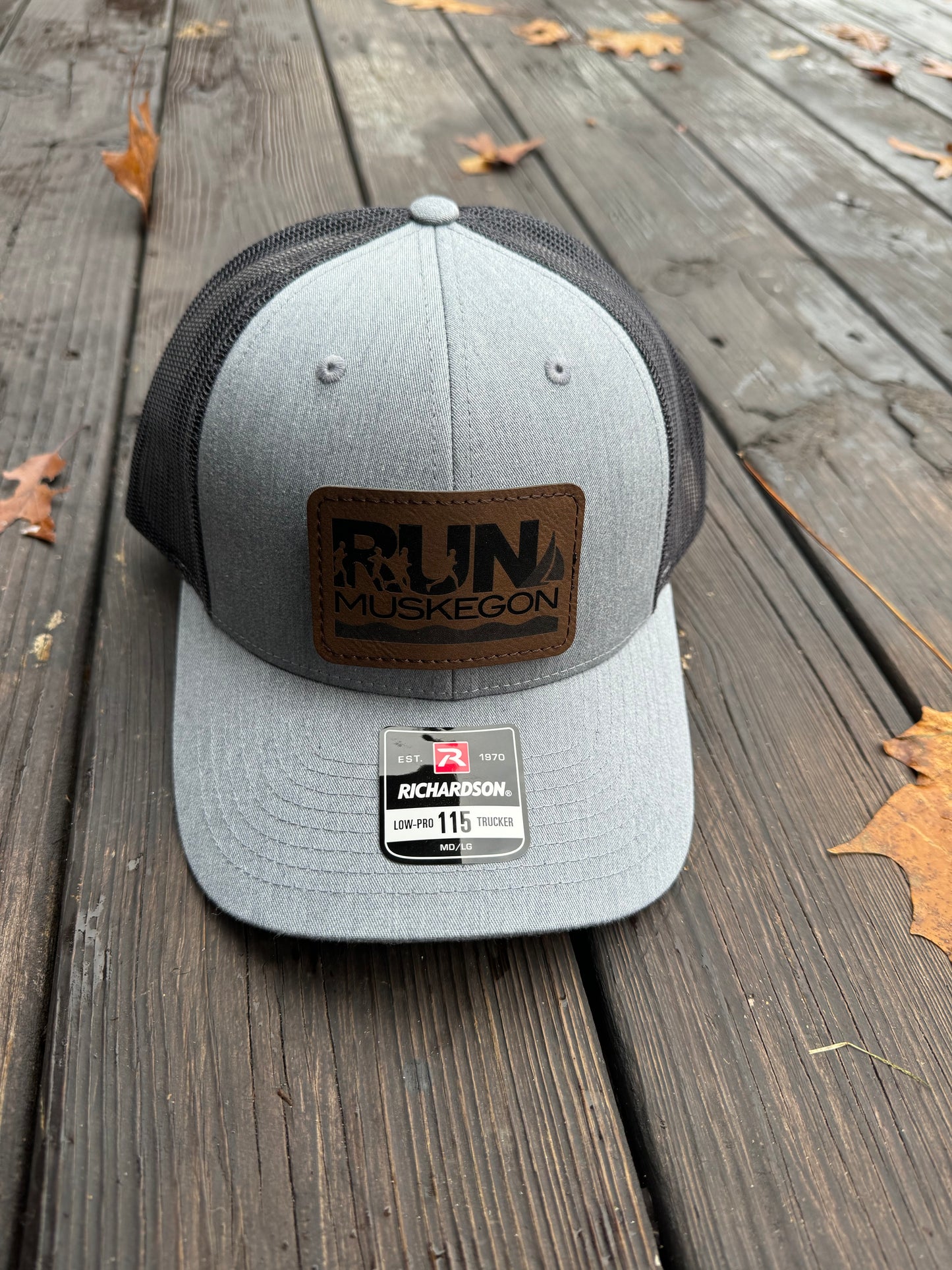 RUN Muskegon Richardson 115 Hat