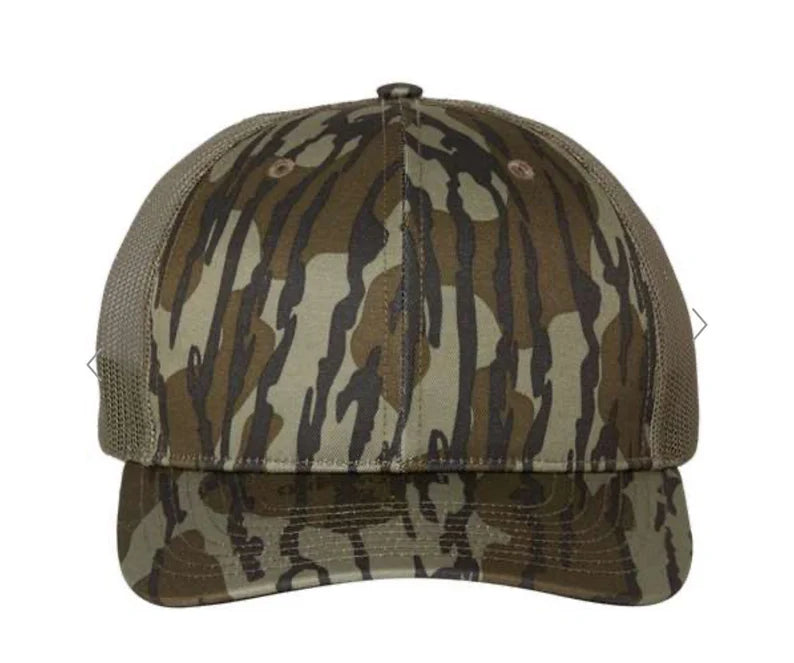 Scrub Buck Outdoors Hat