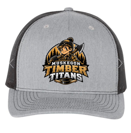 Muskegon Timber Titans Hat