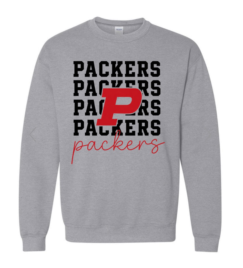 Packers Crewneck