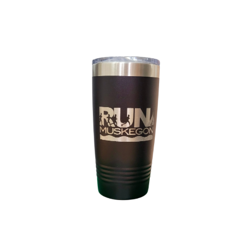 RUN Muskegon - Tumbler