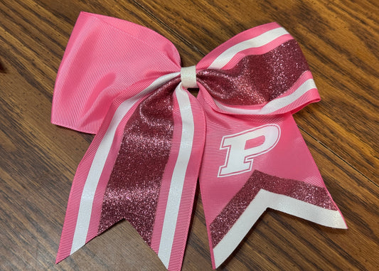 Fremont Packers Bow - Pink Out