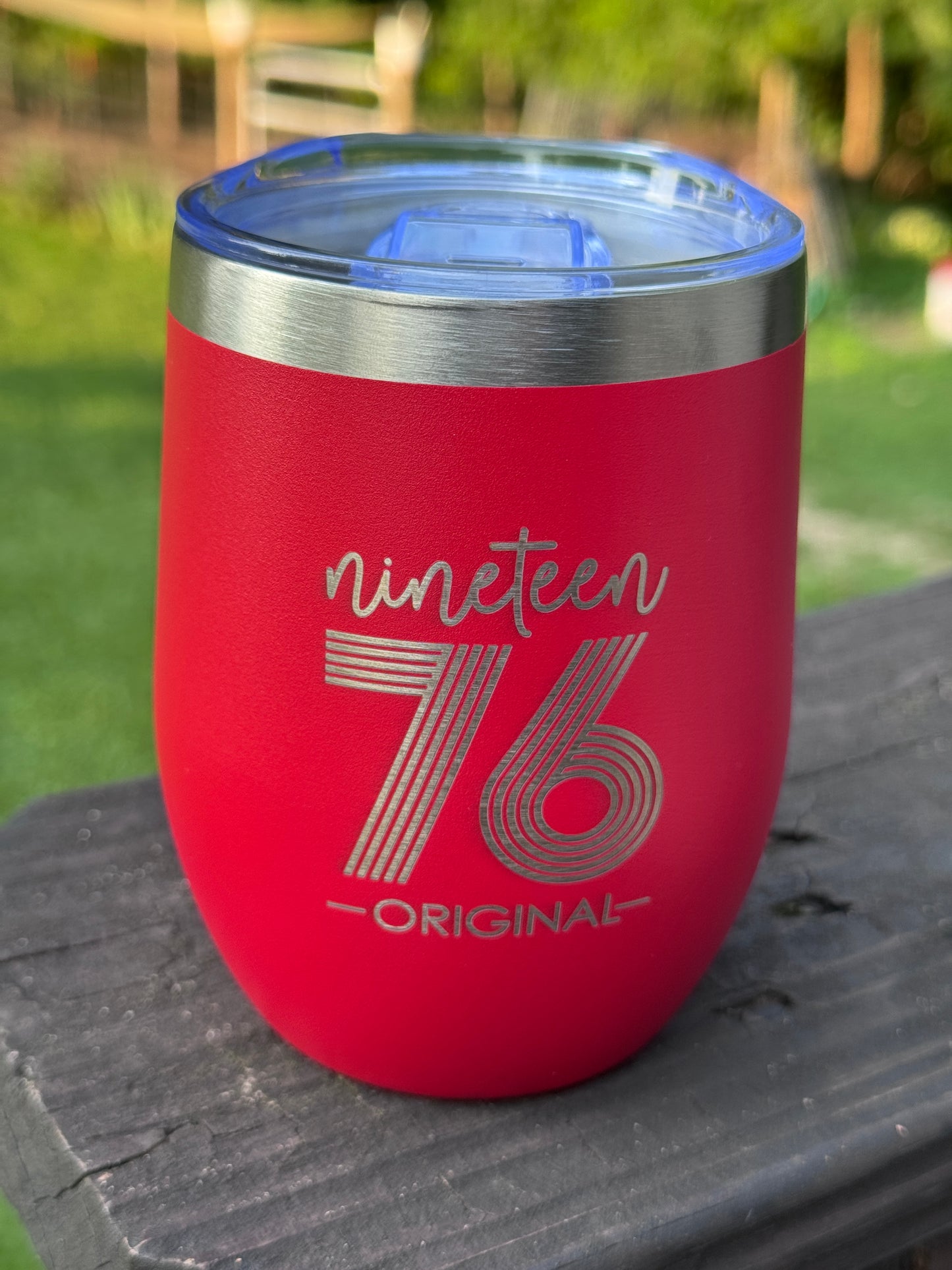 1976 Original Tumbler