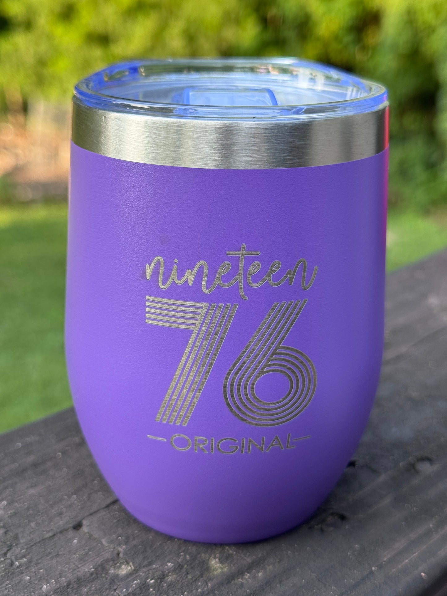 1976 Original Tumbler