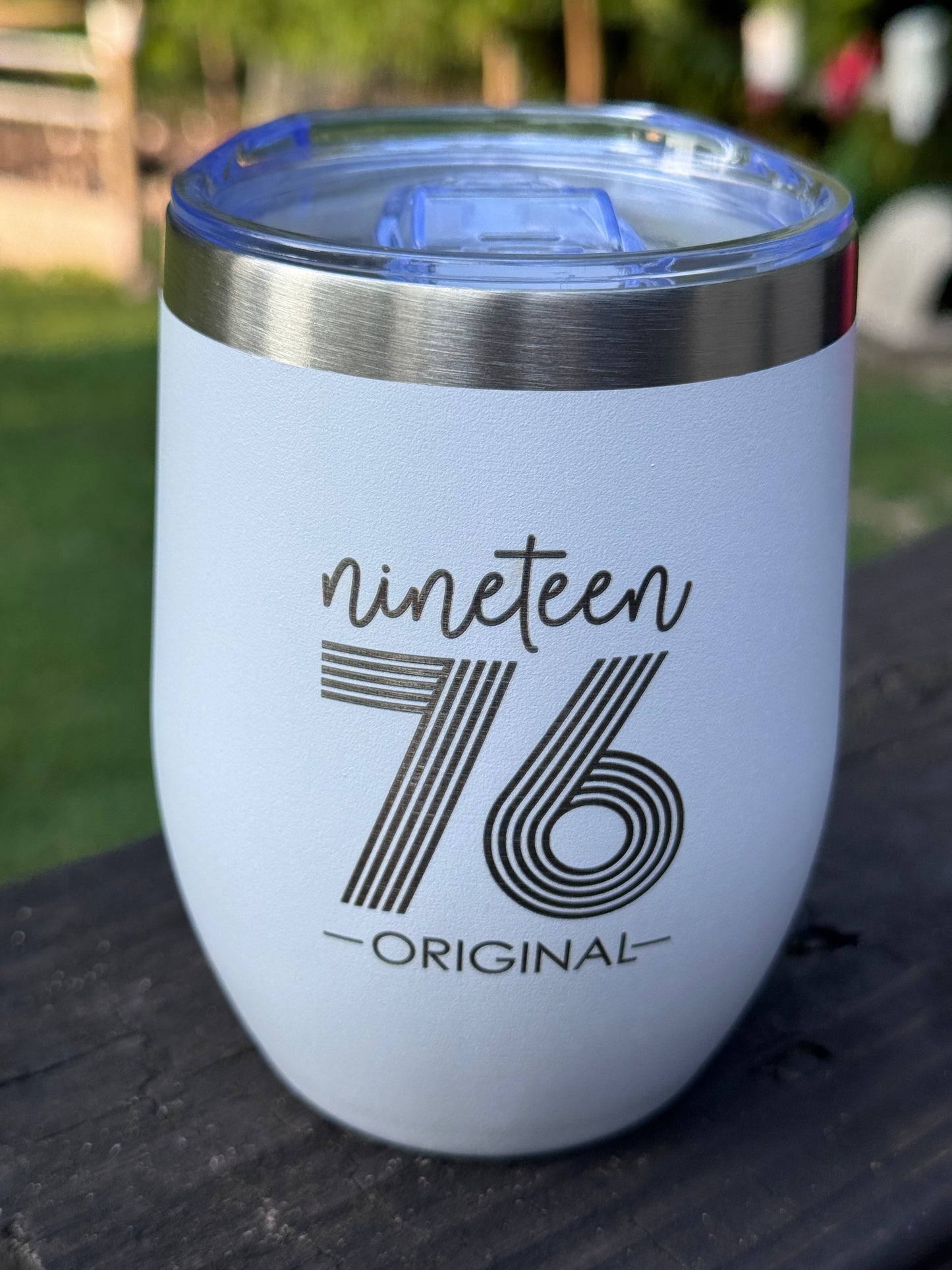 1976 Original Tumbler