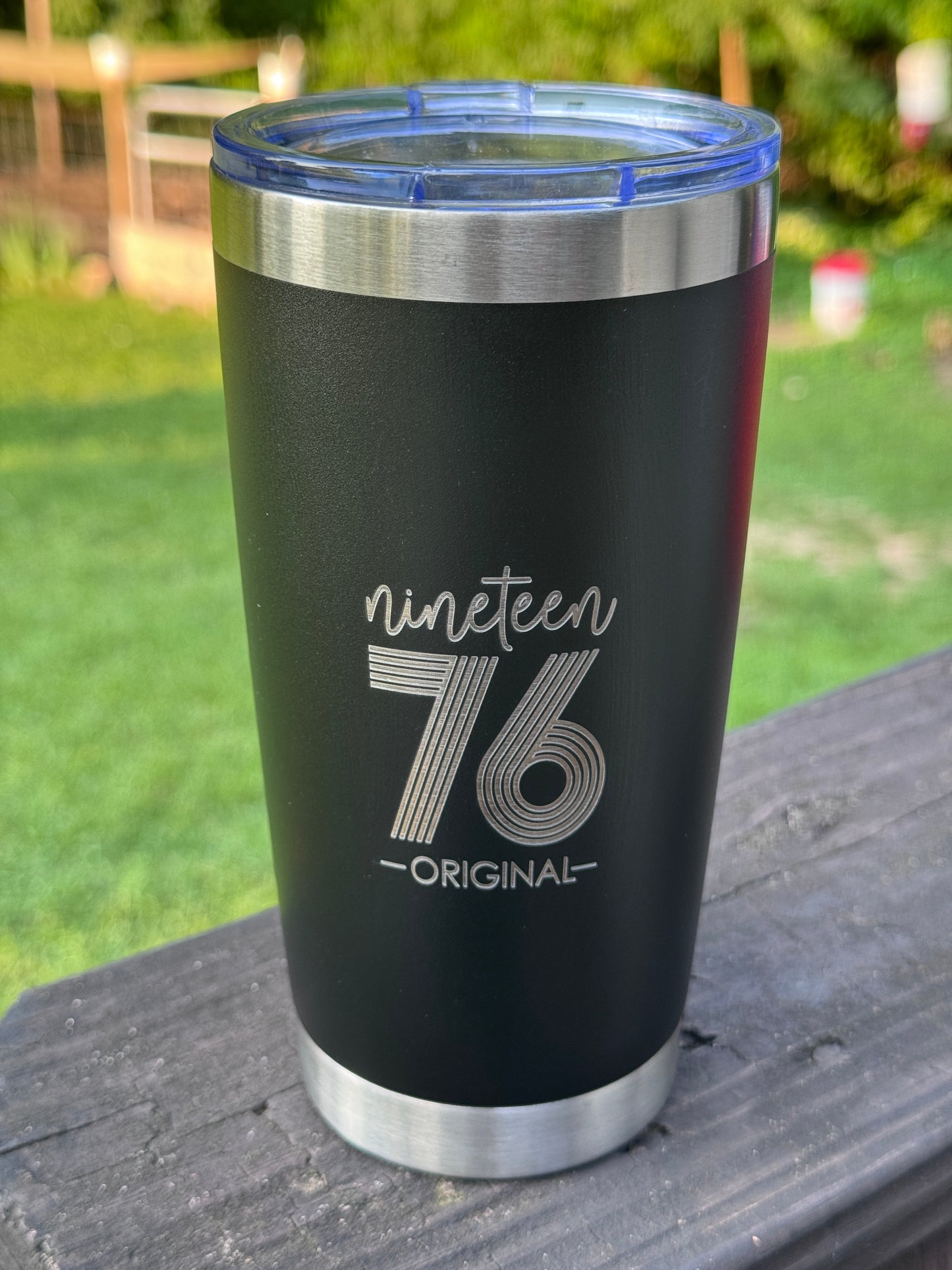 1976 Original Tumbler