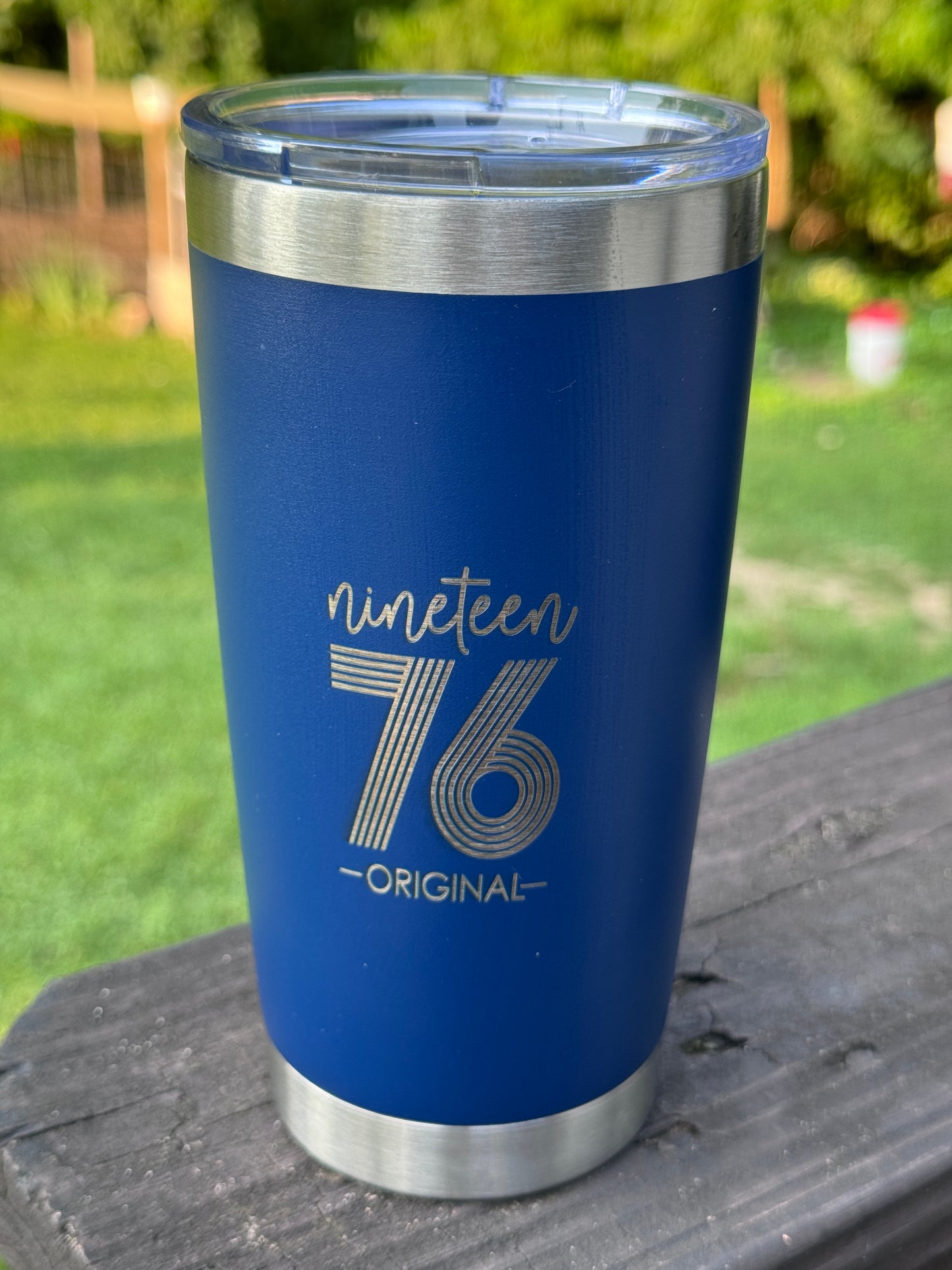 1976 Original Tumbler