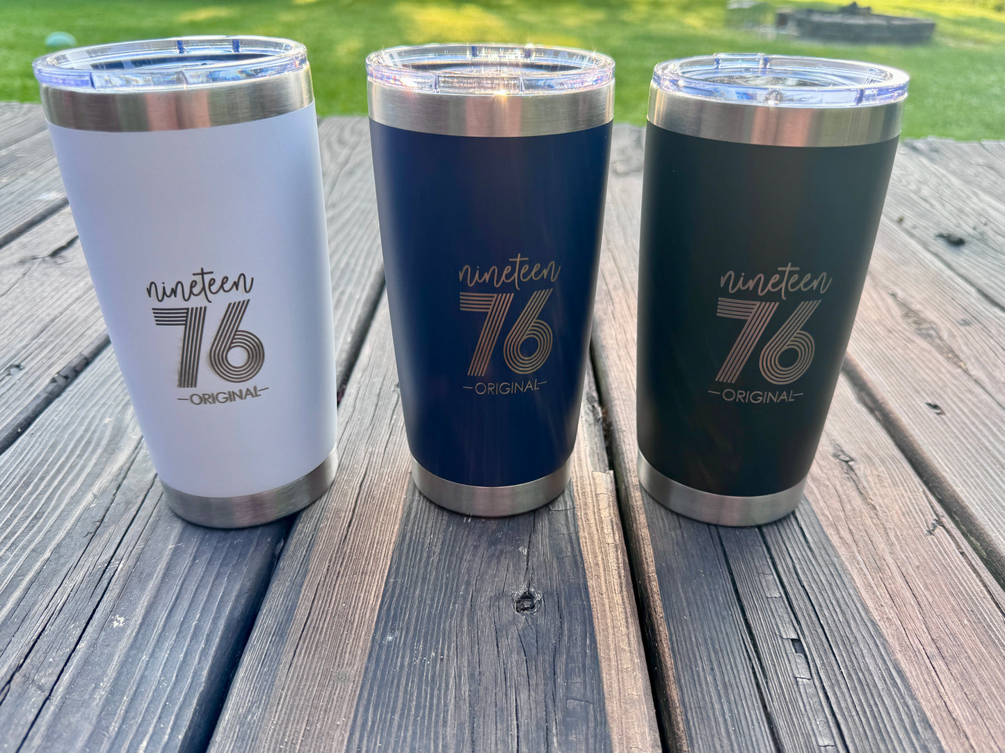 1976 Original Tumbler