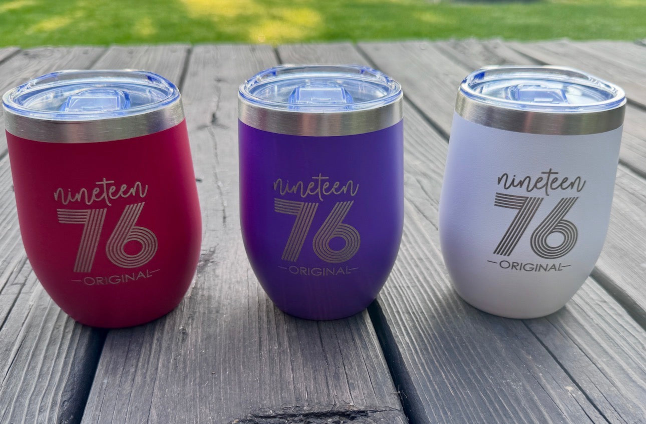 1976 Original Tumbler