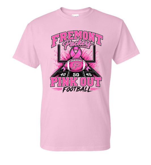 Fremont Packers PINK OUT  - TShirt / Hoodie