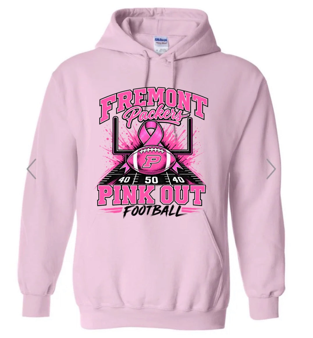 Fremont Packers PINK OUT  - TShirt / Hoodie