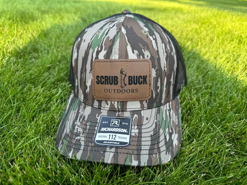 Scrub Buck Outdoors Hat