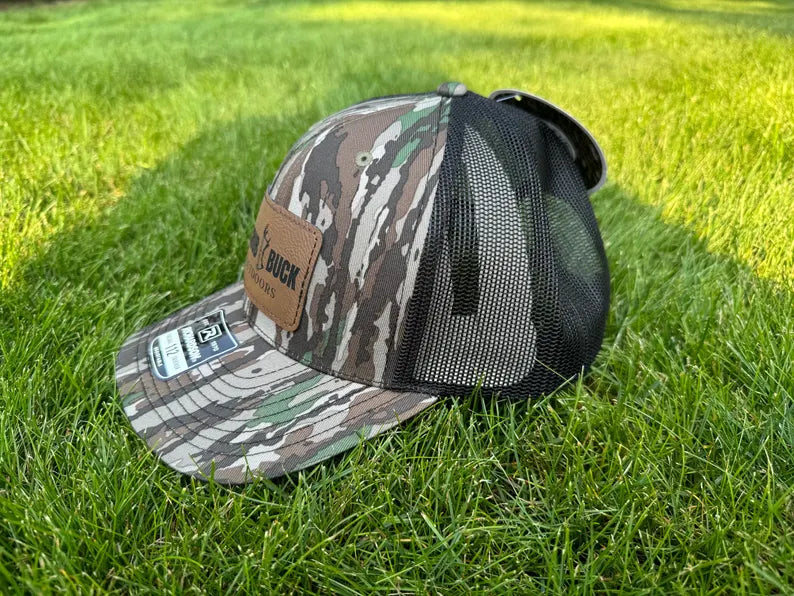 Scrub Buck Outdoors Hat