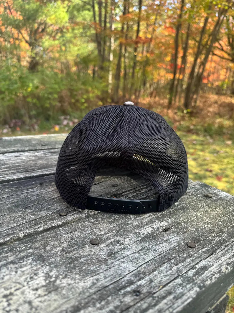 My Dad shoots Bigger Bucks