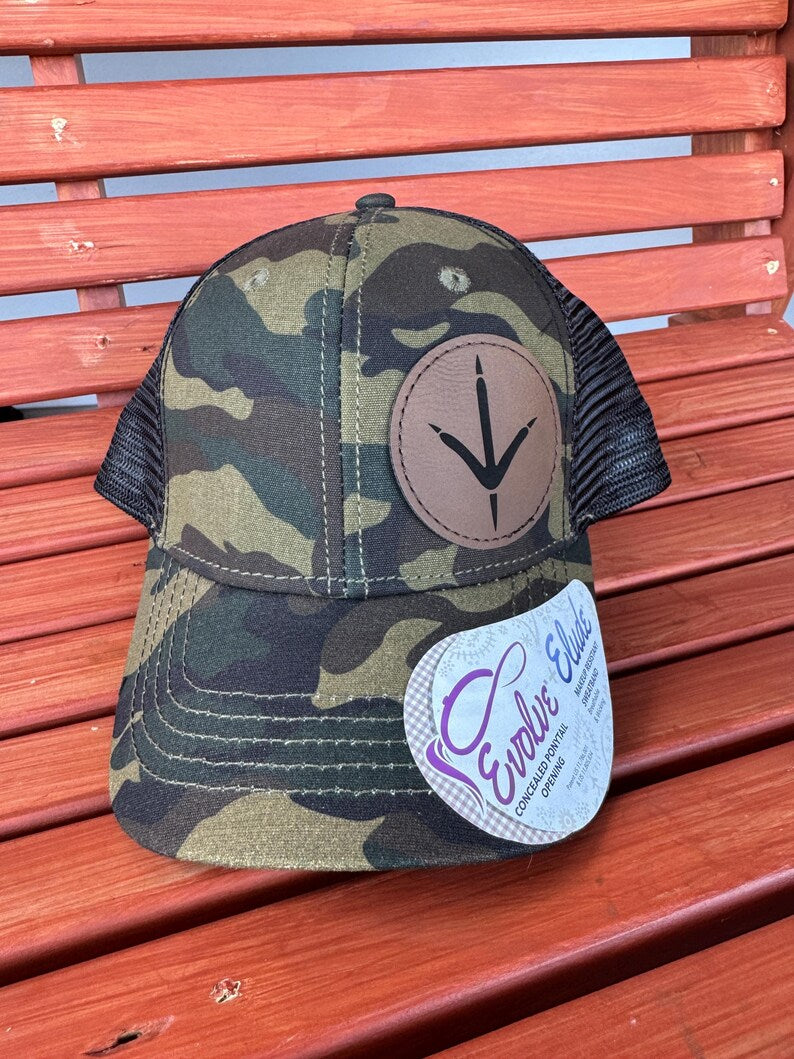 Ladies Turkey Hunting Hat